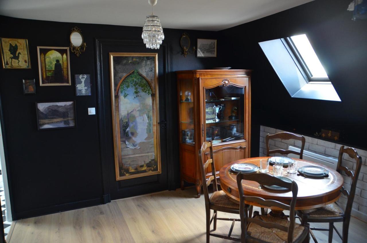 Le Gite Du Sorcier 89 阿瓦隆 外观 照片