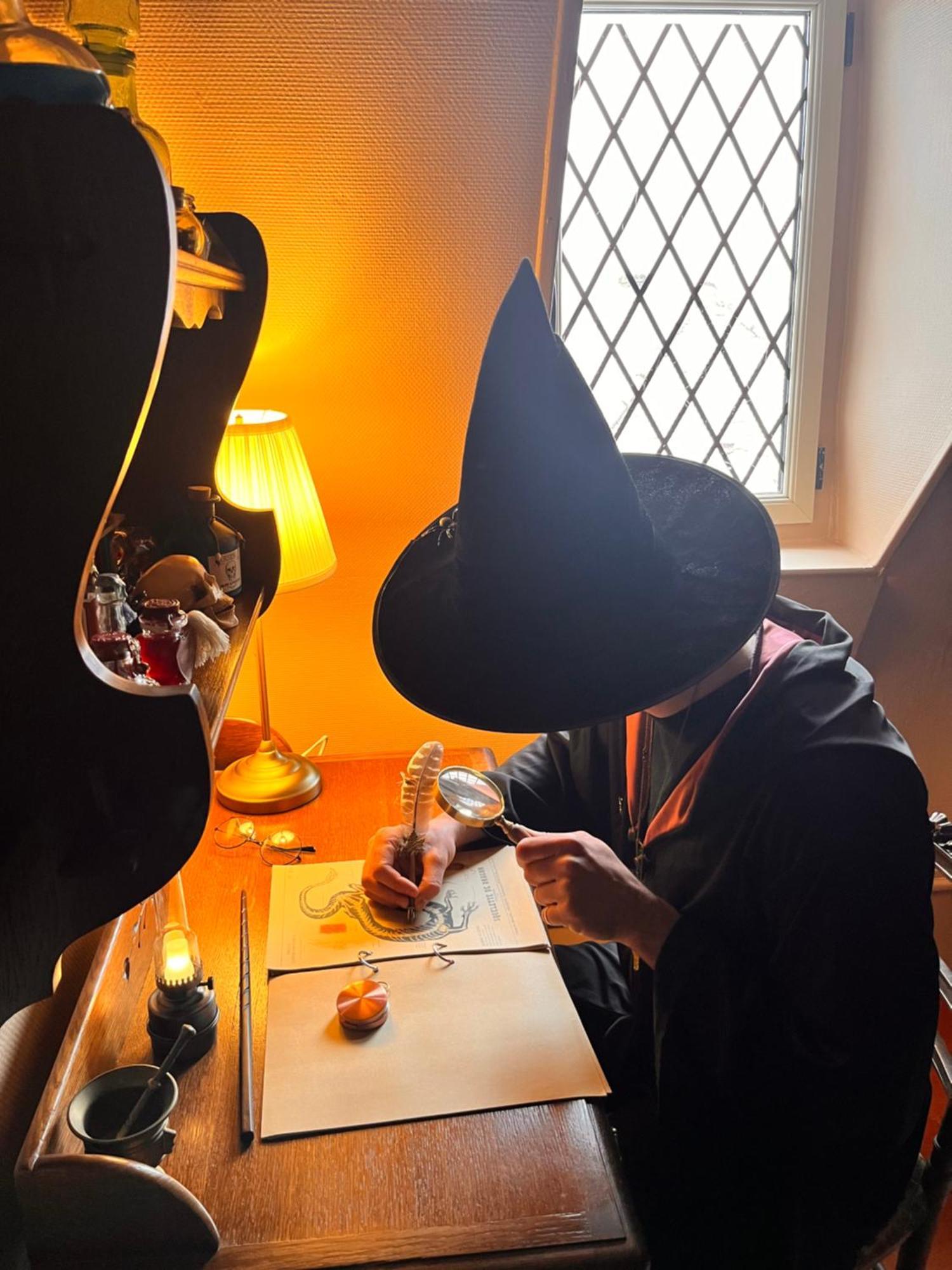 Le Gite Du Sorcier 89 阿瓦隆 外观 照片